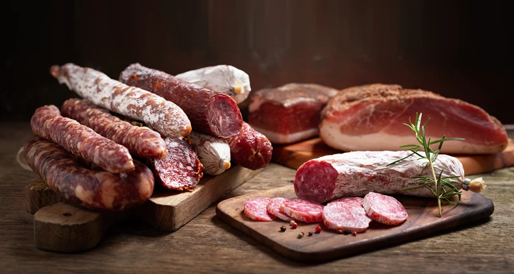 Alles rund um Salami: Genuss in Scheiben